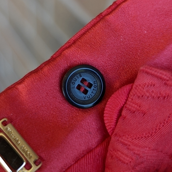 Louis Vuitton Floral Jacquard Skirt - Picture 8 of 13